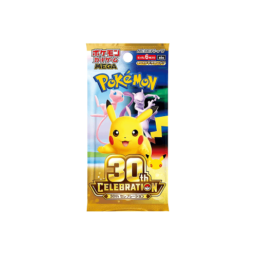 [일본판] 30th 셀레브레이션 1팩